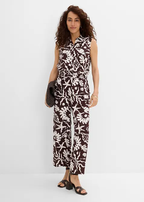 Combinaison en viscose fluide, bonprix
