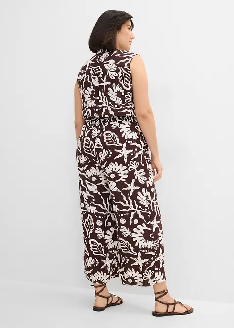 Combinaison en viscose fluide, bonprix