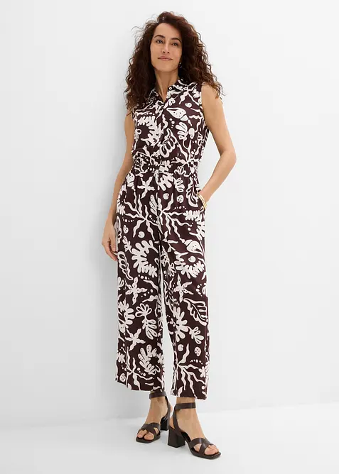 Combinaison en viscose fluide, bonprix