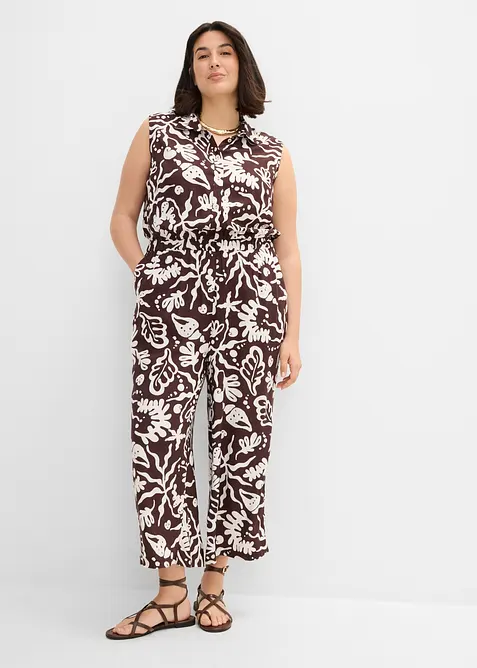 Combinaison en viscose fluide, bonprix