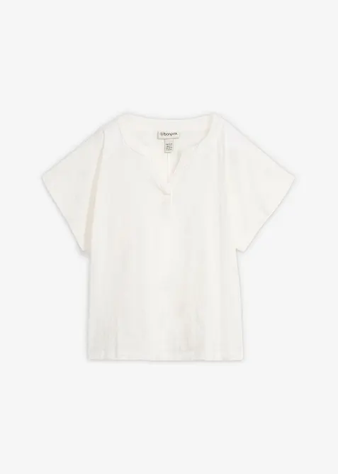 T-shirt tunique, bonprix