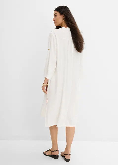 Robe midi, bonprix