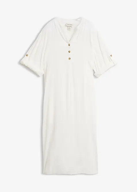 Robe midi, bonprix