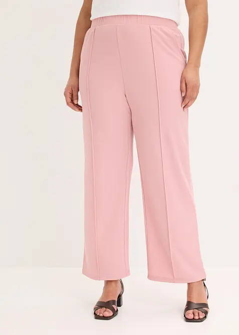 Schlupfhose aus fester Interlock-Qualit&auml;t, bonprix