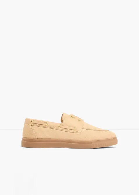 Mocassins &agrave; lacets, bonprix