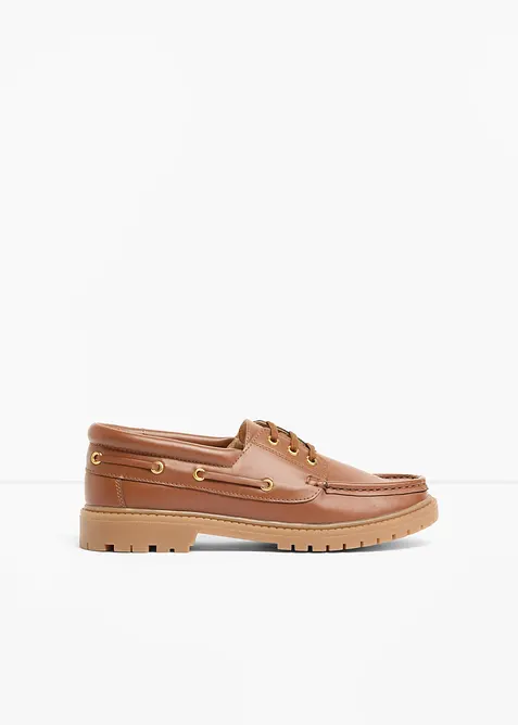 Mocassins lac&eacute;s, bonprix