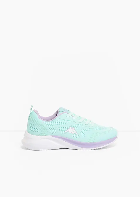 Sneakers Kappa en mati&egrave;re souple, Kappa