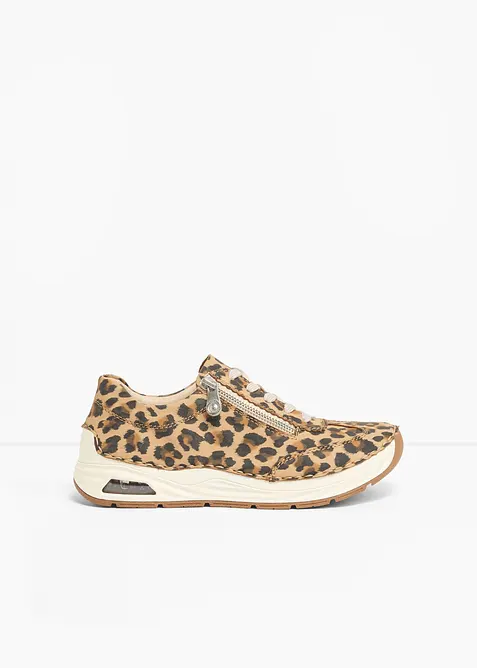 Sneakers confortables Rieker &agrave; premi&egrave;re rembourr&eacute;e, Rieker