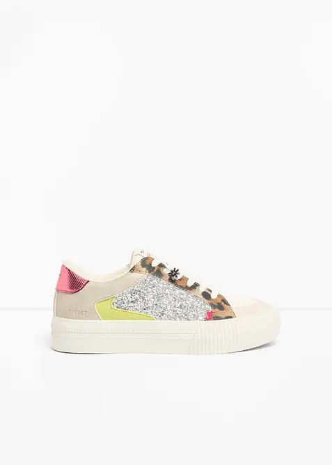 Sneakers Tamaris avec strass, Tamaris