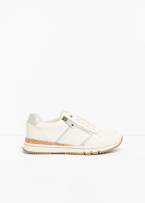 Tom Tailor Sneaker mit Rei&szlig;verschluss, Tom Tailor