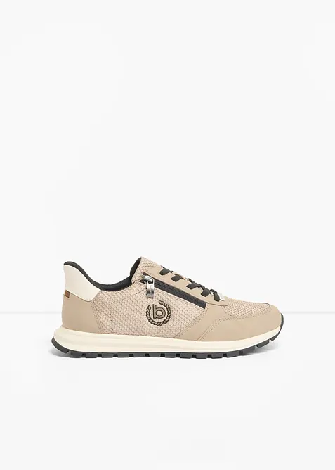 Bugatti Sneaker mit Rei&szlig;verschluss, Bugatti