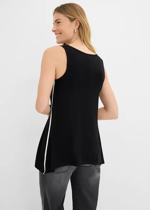 Top long imprim&eacute;, bonprix