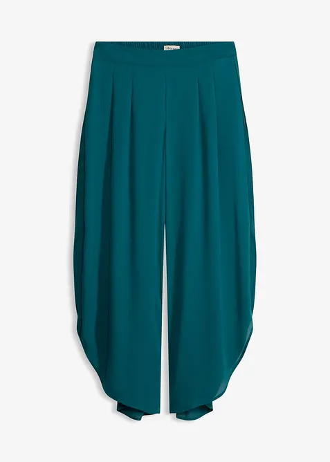 Palazzo-Hose mit Schlitz, bonprix