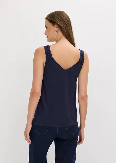 Top en jersey 100% viscose, bonprix