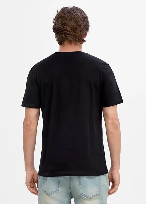 T-shirt 100% coton, bonprix