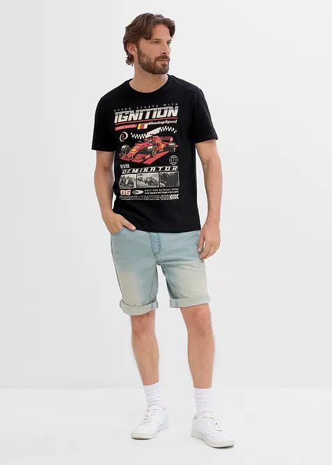 T-shirt 100% coton, bonprix