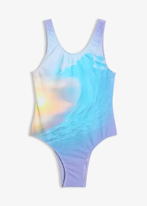 Maillot 1 pi&egrave;ce, bonprix