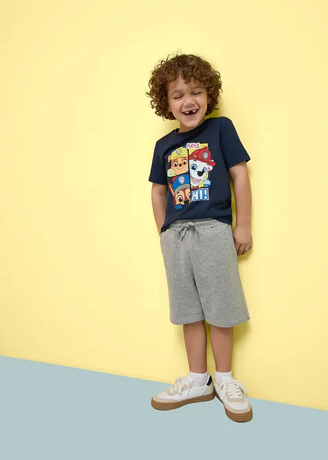 Paw Patrol T-Shirt aus reiner Baumwolle, PAW PATROL