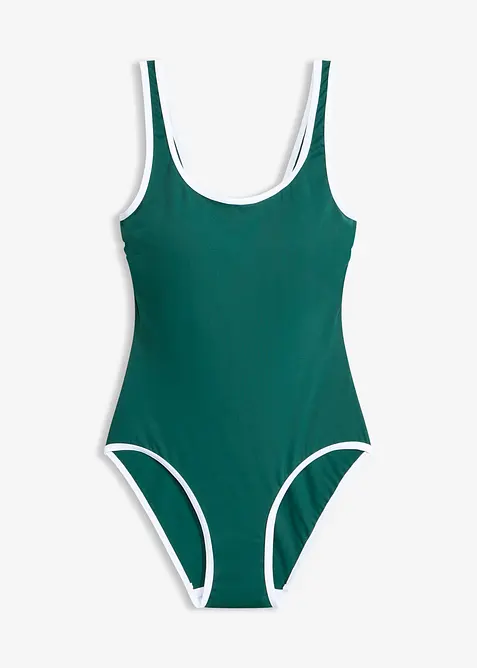 Maillot 1 pi&egrave;ce, bonprix