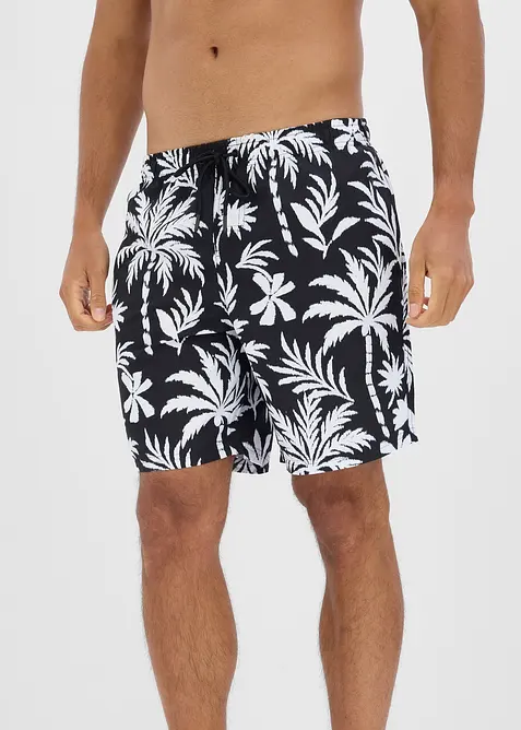 Short de bain &agrave; poches lat&eacute;rales, bonprix