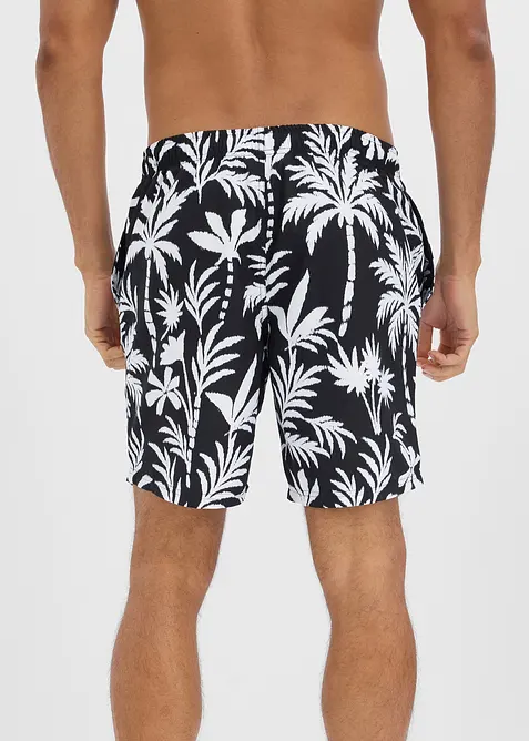 Short de bain &agrave; poches lat&eacute;rales, bonprix