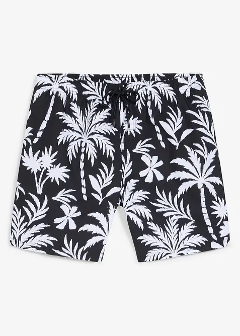 Short de bain &agrave; poches lat&eacute;rales, bonprix