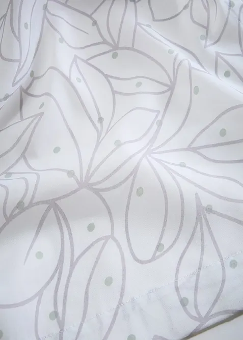 Gardinen aus nachhaltigem Polyester (2er Pack), bonprix