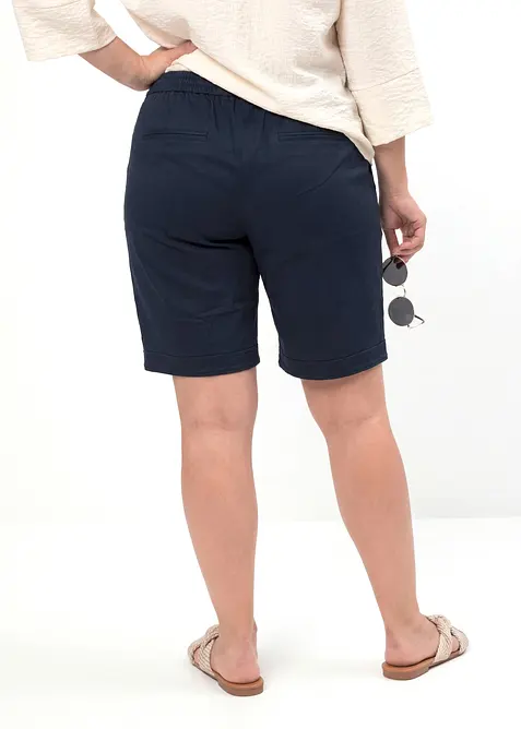 Bermuda en coton extensible, bonprix