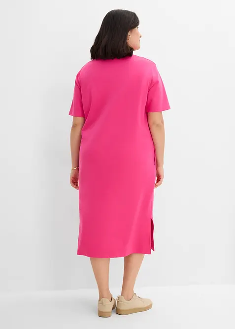 Robe en jersey 100% coton, bonprix