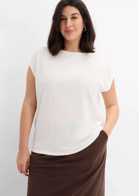 T-shirt oversize doux, bonprix