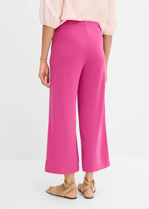 Jersey-Hose aus softem Viskose-Mix, bonprix