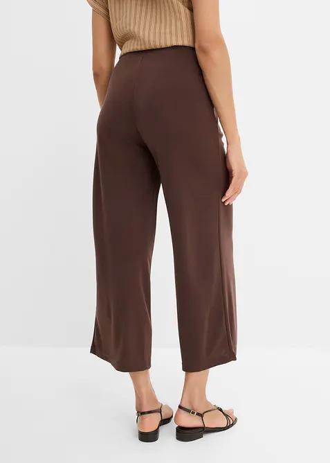 Pantalon en jersey, bonprix