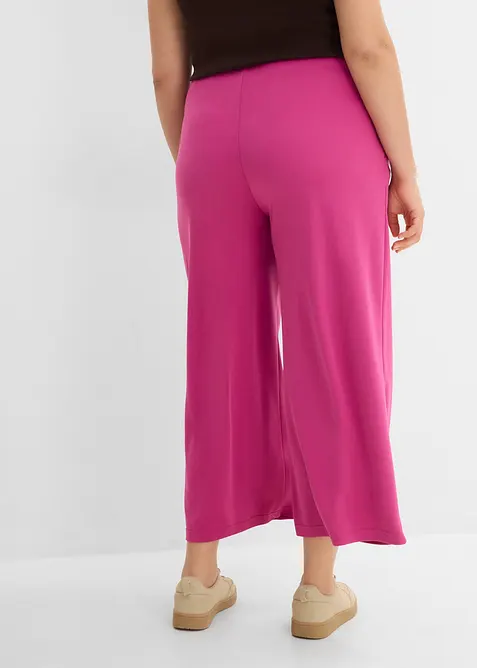 Jersey-Hose aus softem Viskose-Mix, bonprix