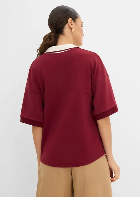 Polo 100% coton, bonprix