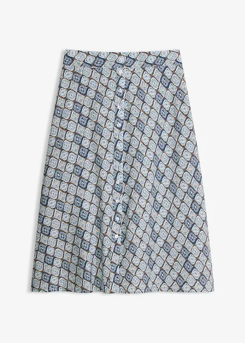 Jupe en viscose, bonprix