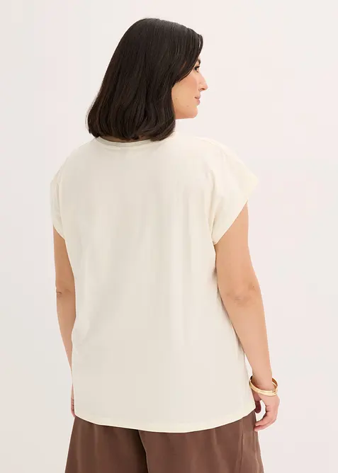 T-shirt 100% coton, bonprix