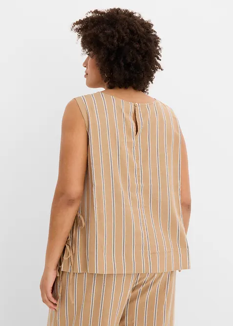 Top ray&eacute;, bonprix
