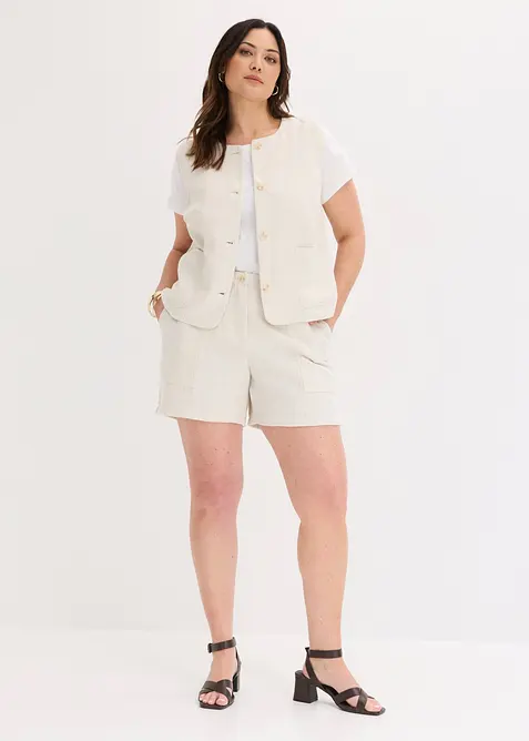 Bermuda loose, bonprix