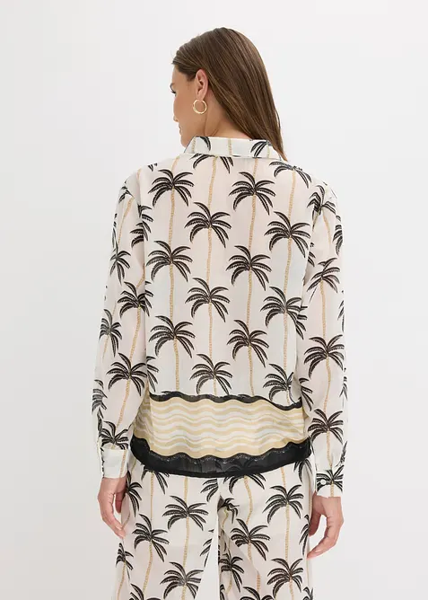 Bluse, bonprix