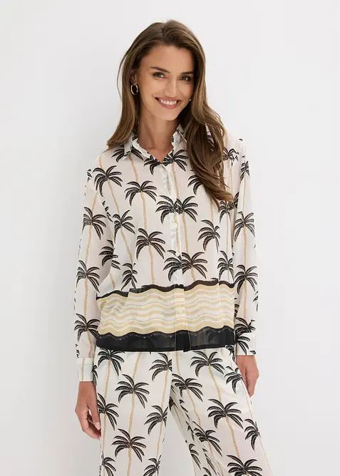 Bluse, bonprix