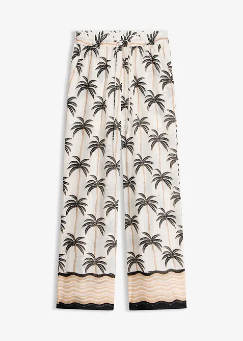 Pantalon palazzo, bonprix
