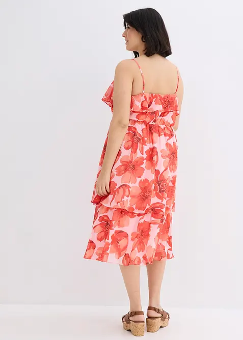 Robe &agrave; bretelles, bonprix