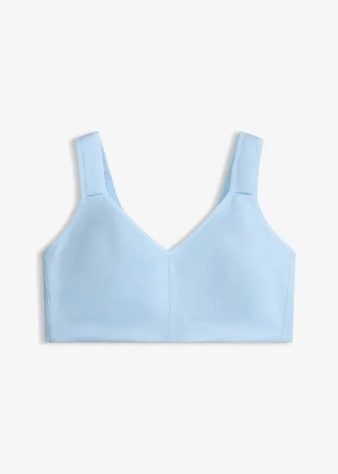 Sport BH mit mittlerem Halt, bonprix