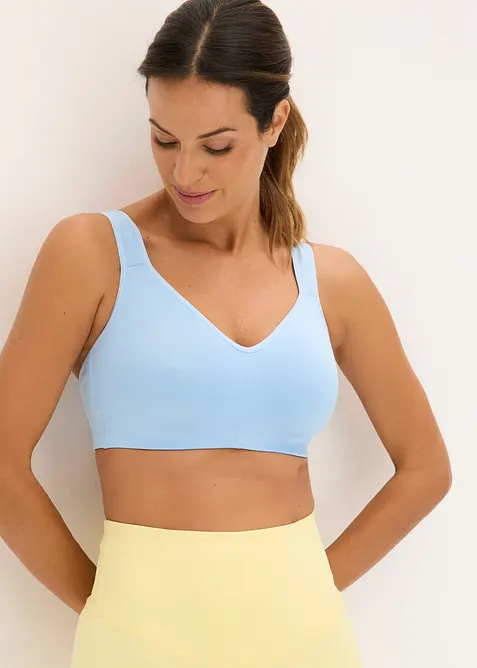Sport BH mit mittlerem Halt, bonprix