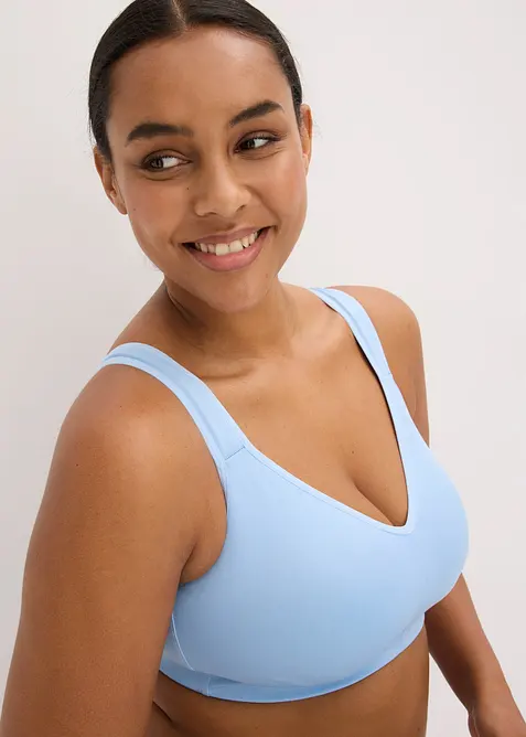Sport BH mit mittlerem Halt, bonprix