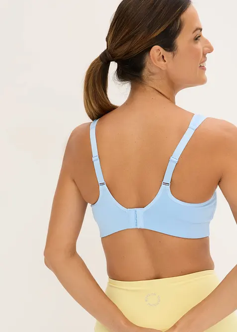 Sport BH mit mittlerem Halt, bonprix