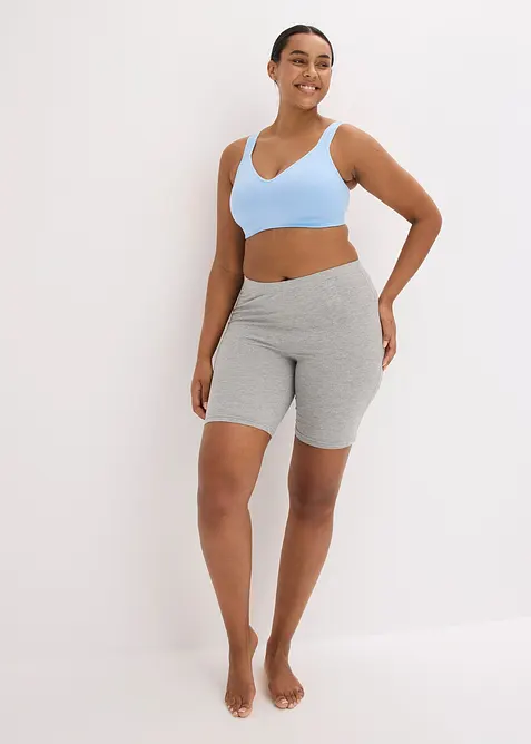 Soutien-gorge de sport, maintien mod&eacute;r&eacute;, bonprix