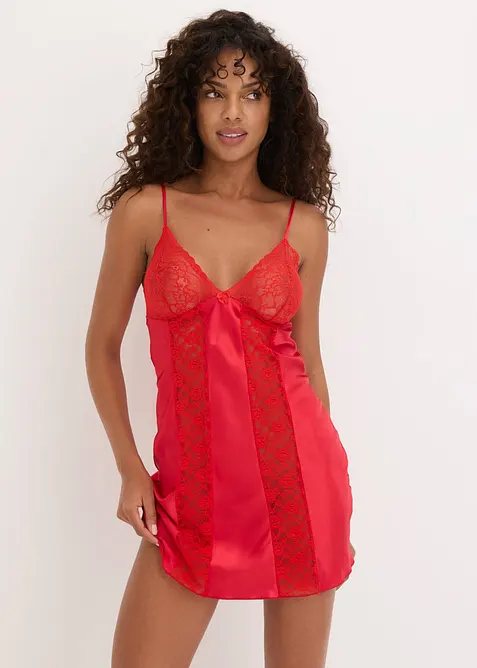 Satin Neglig&eacute;, bonprix