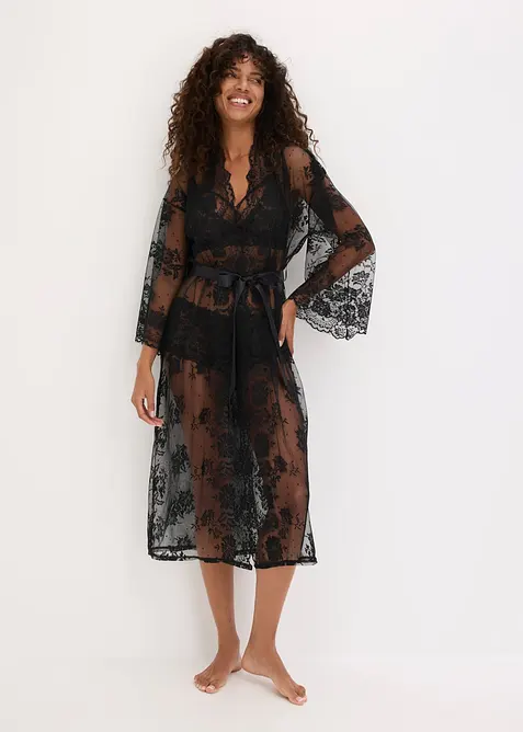 Langer Kimono, bonprix
