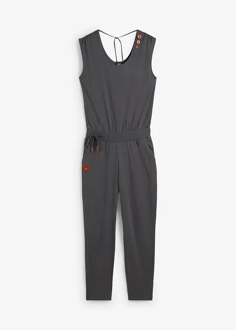 Combinaison en jersey coton extensible, bonprix